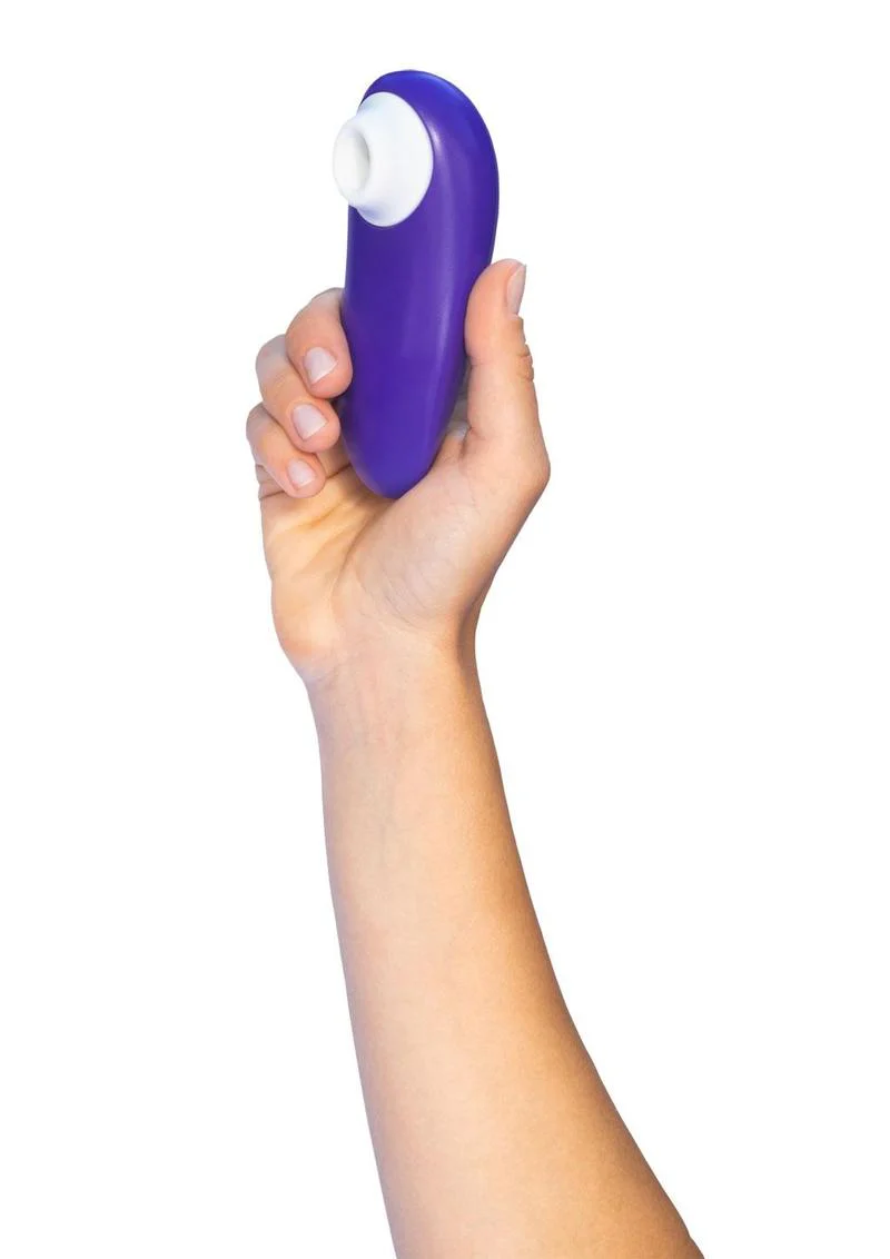 Womanizer Starlet 3 Rechargeable Silicone Clitoral Stimulator - Image 7
