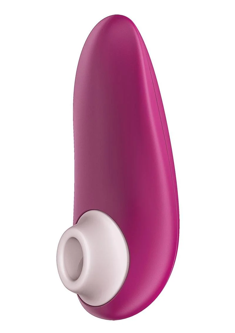 Womanizer Starlet 3 Rechargeable Silicone Clitoral Stimulator - Image 9