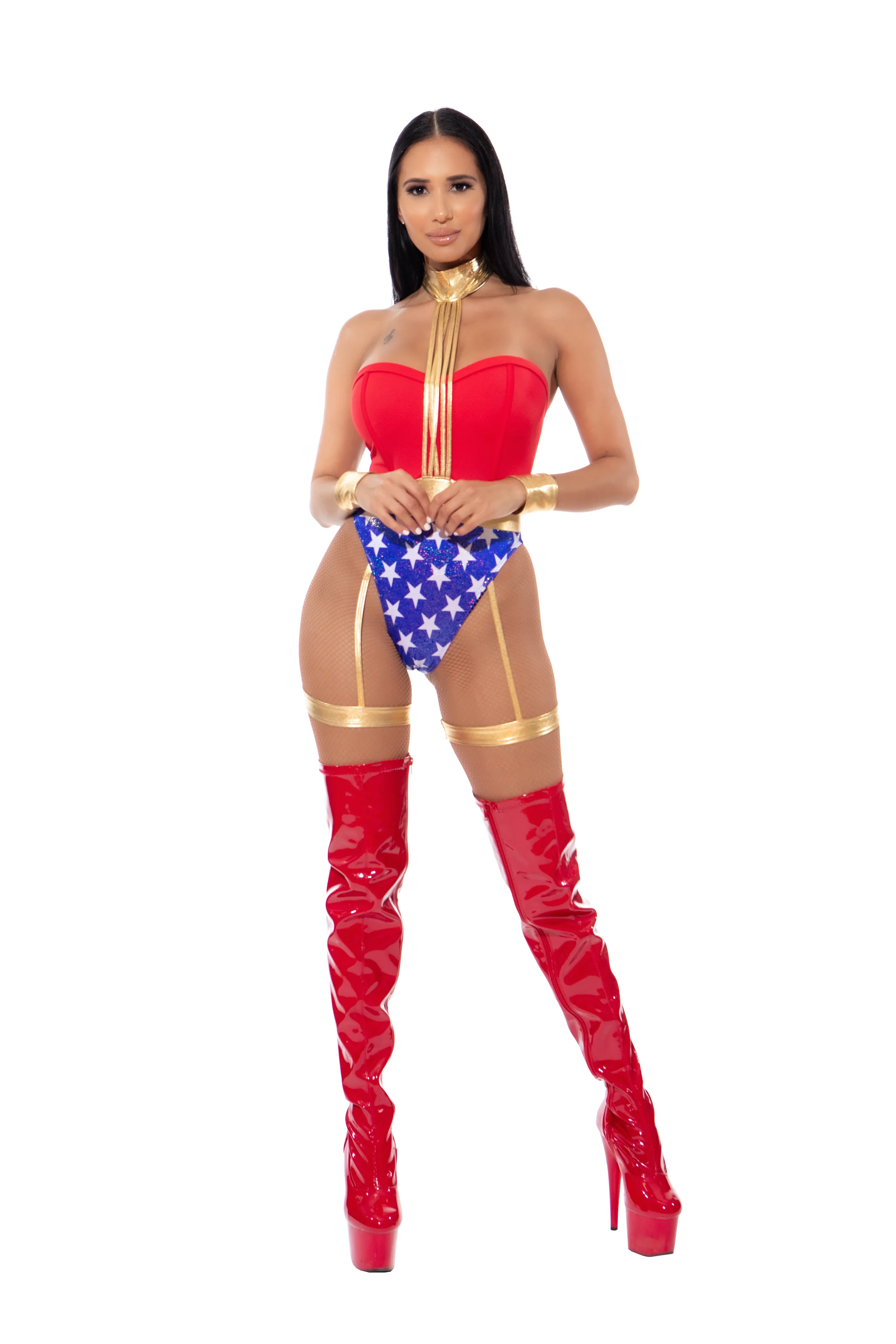 Wonder Warrior Costume Playthings Exclusive *Limited Stock - Image 2