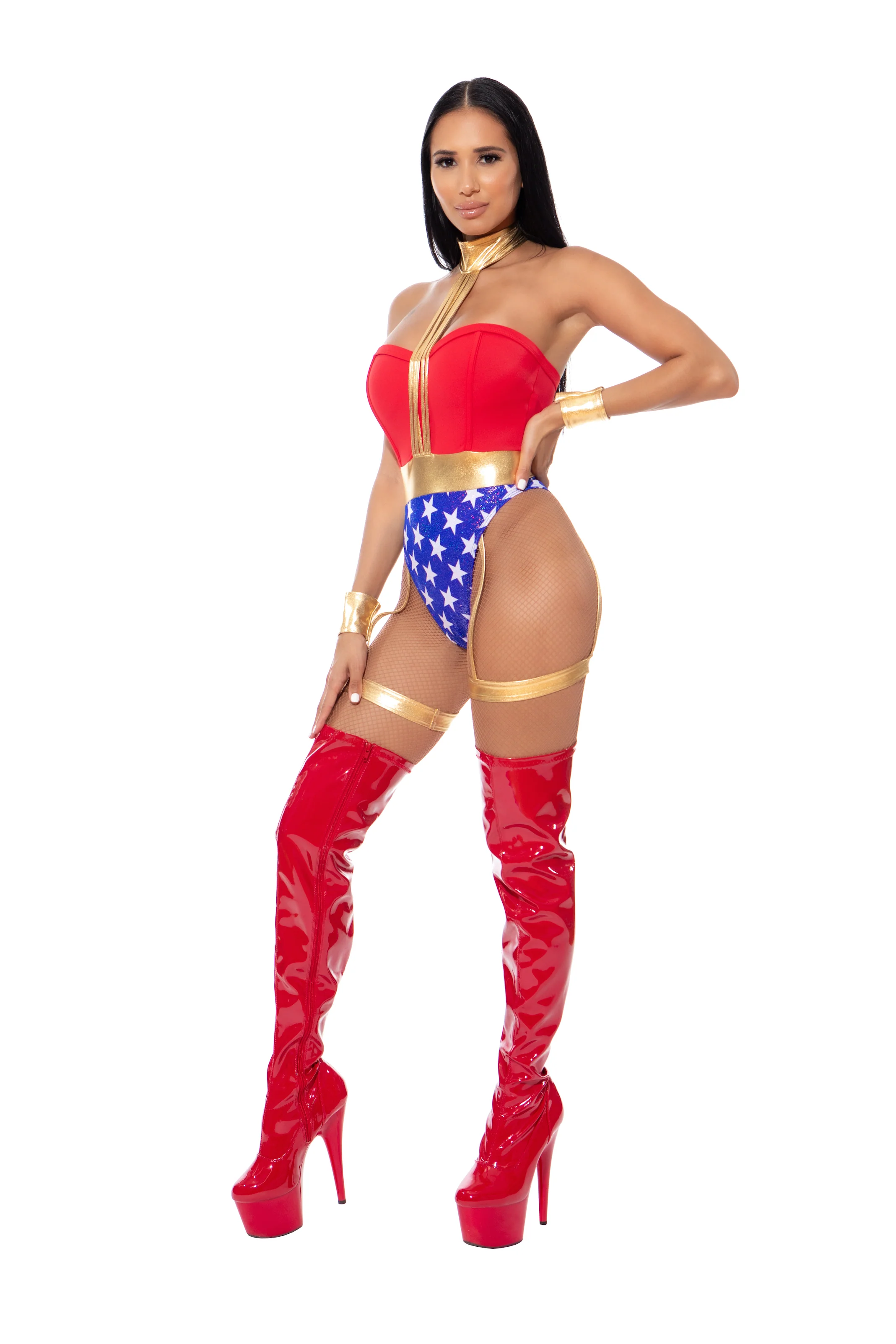 Wonder Warrior Costume Playthings Exclusive *Limited Stock - Image 4