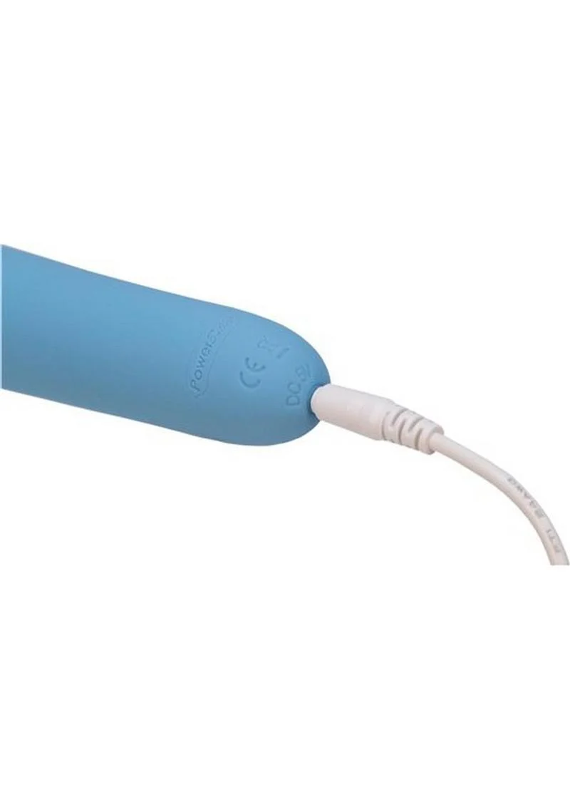Wonderlust Destiny Silicone Rechargeable Wand Massager - Image 3