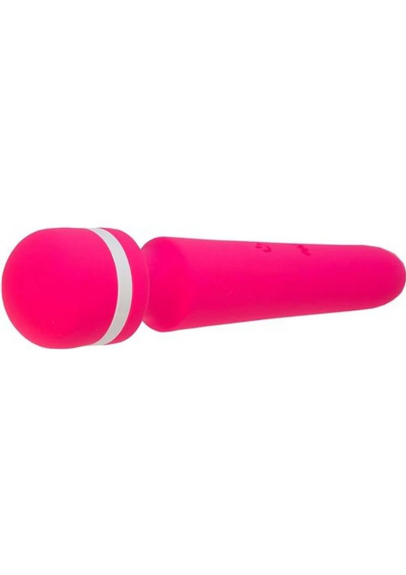 Wonderlust Destiny Silicone Rechargeable Wand Massager - Image 5