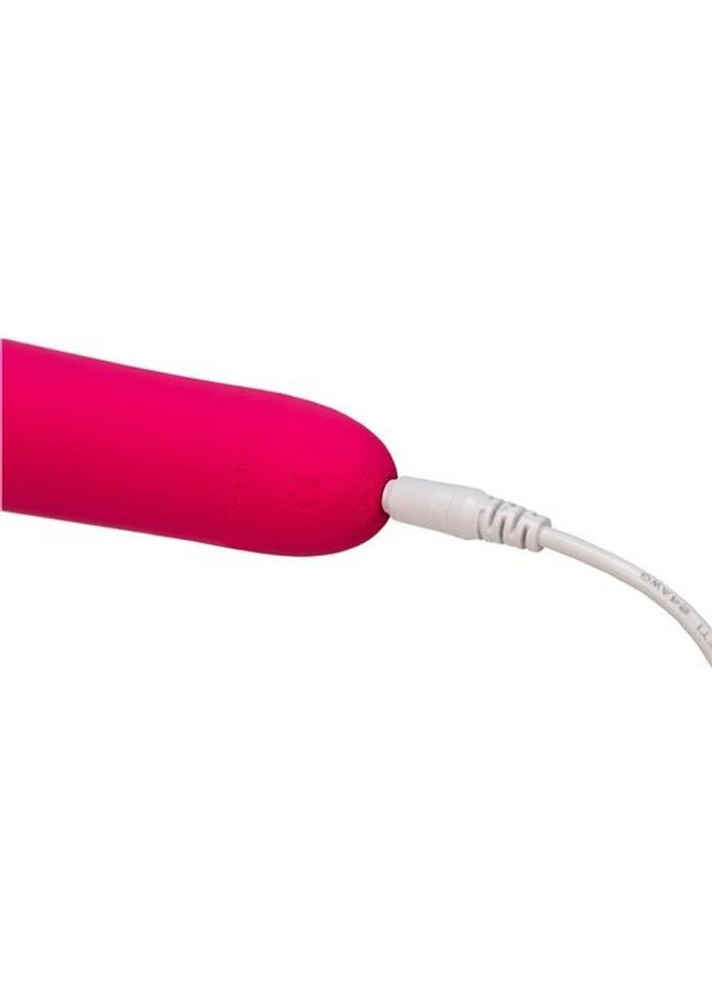 Wonderlust Destiny Silicone Rechargeable Wand Massager - Image 7