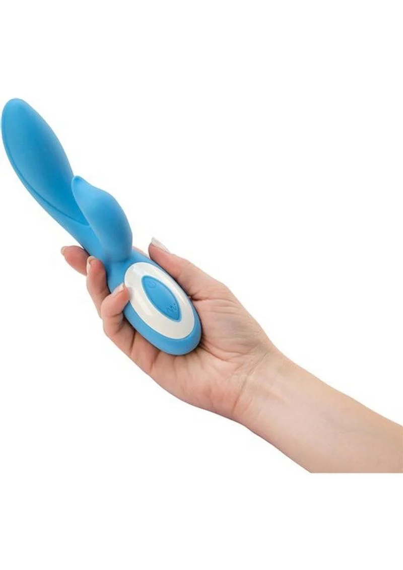 Wonderlust Harmony Rechargeable Silicone Vibrator - Image 3
