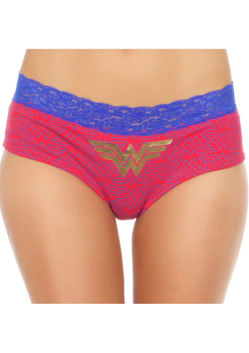 Wonderwoman Boyshort
