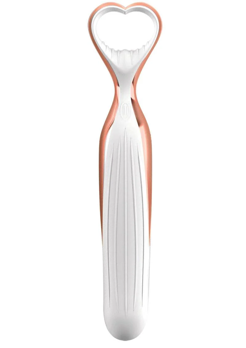 Woo Vibez Rechargeable Silicone Clitoral Stimulator - Image 3