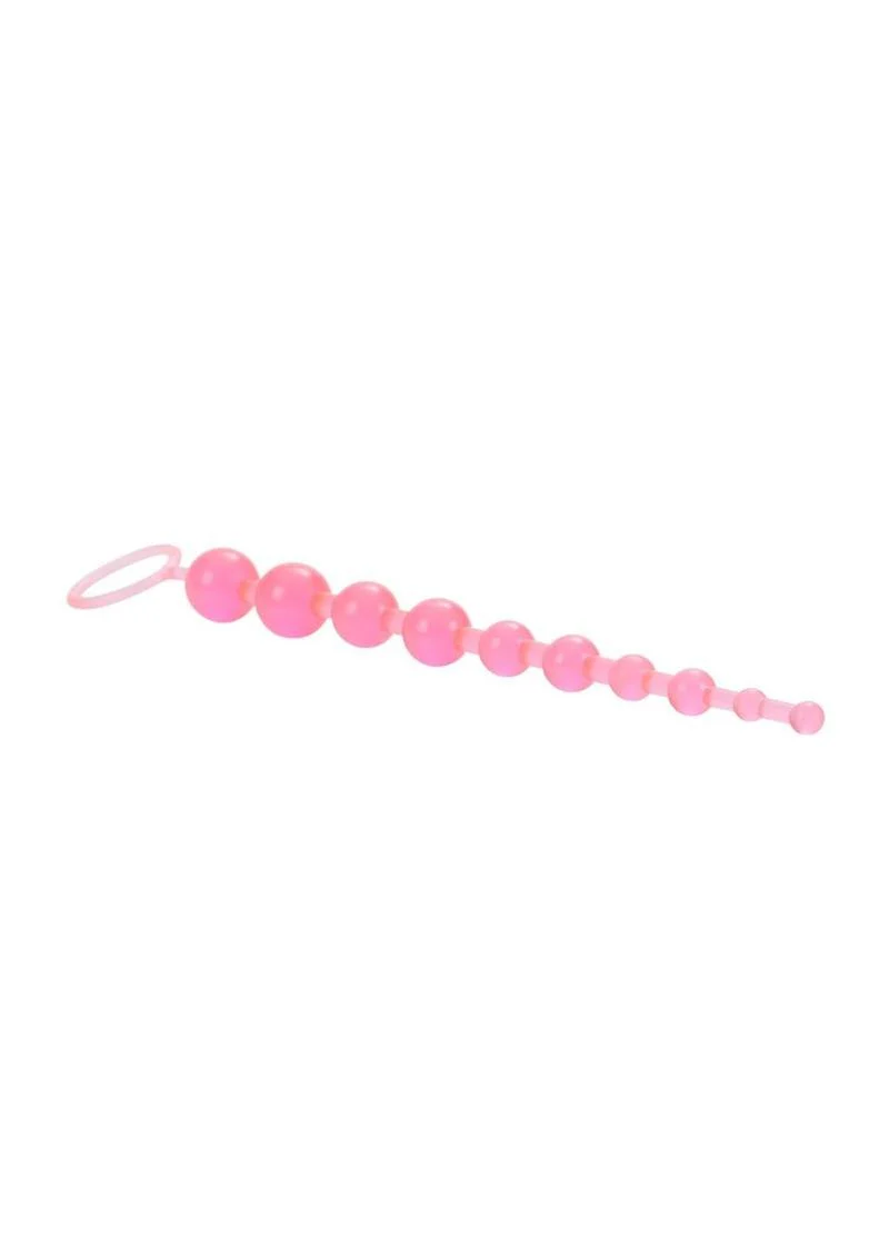 X 10 Anal Beads - Image 11