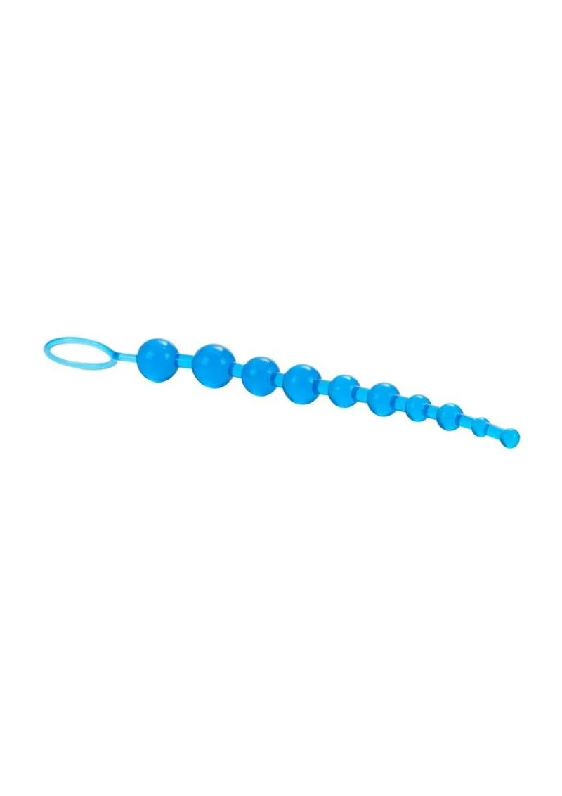 X 10 Anal Beads - Image 8