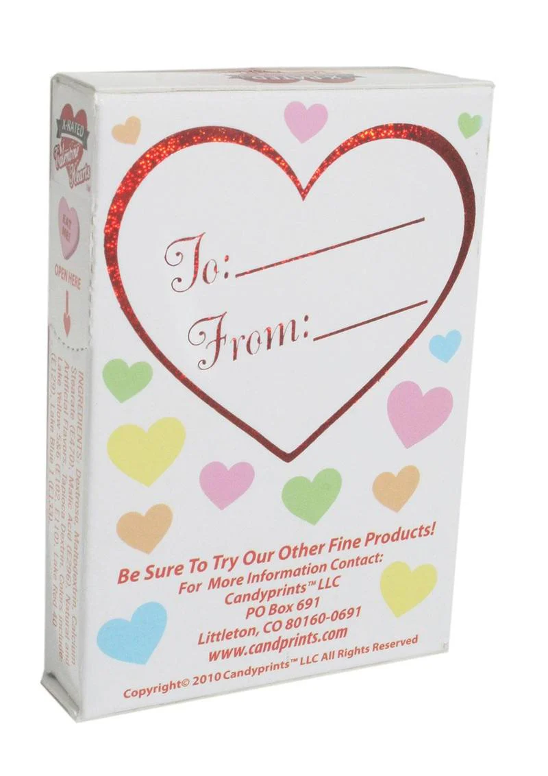 X-Rated Valentines Candy - Image 3
