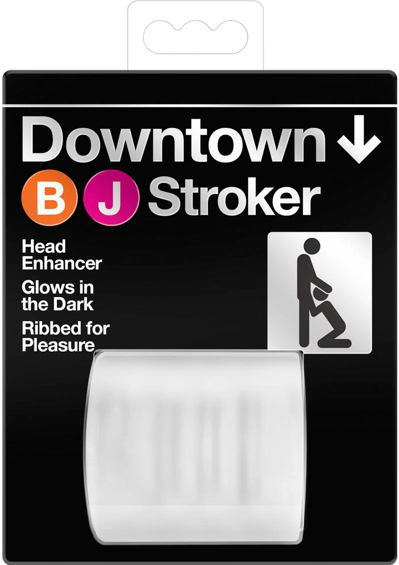 X5 Men Downtown BJ Masturbator - Image 2