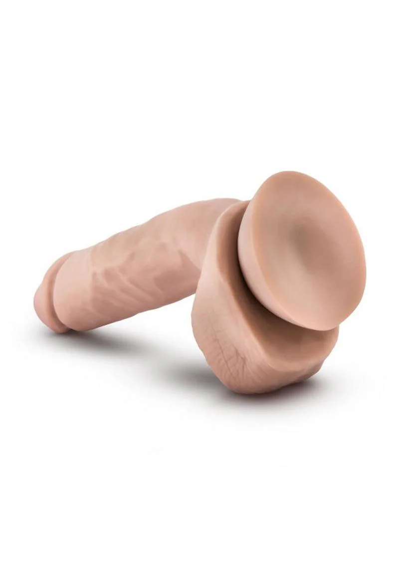 X5 Plus Cock Dildo with Balls - Image 15