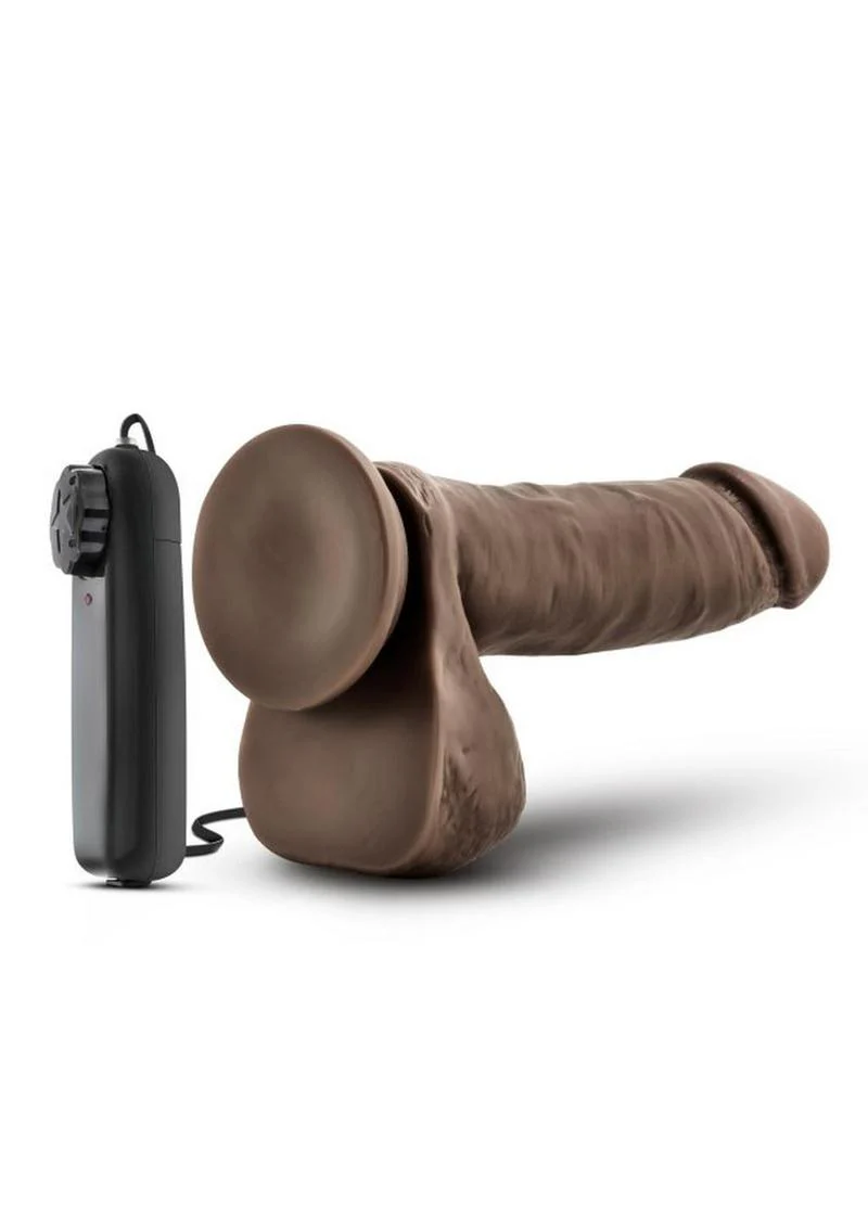 X5 Plus Gyrating Vibrating Dildo with Remote Control - Image 3