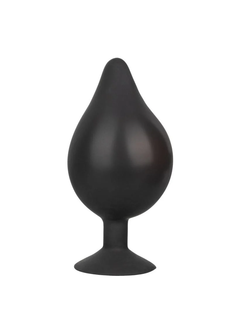 XL Silicone Inflatable Plug - Image 4