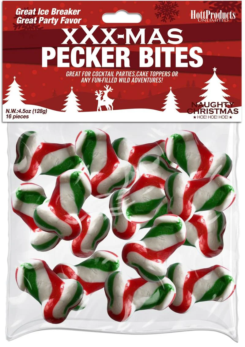 XXX-Mas Pecker Bites Candy - Image 2