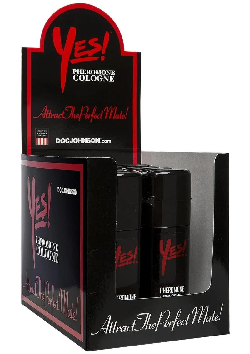 Yes Pheromone Cologne For Men - Image 3