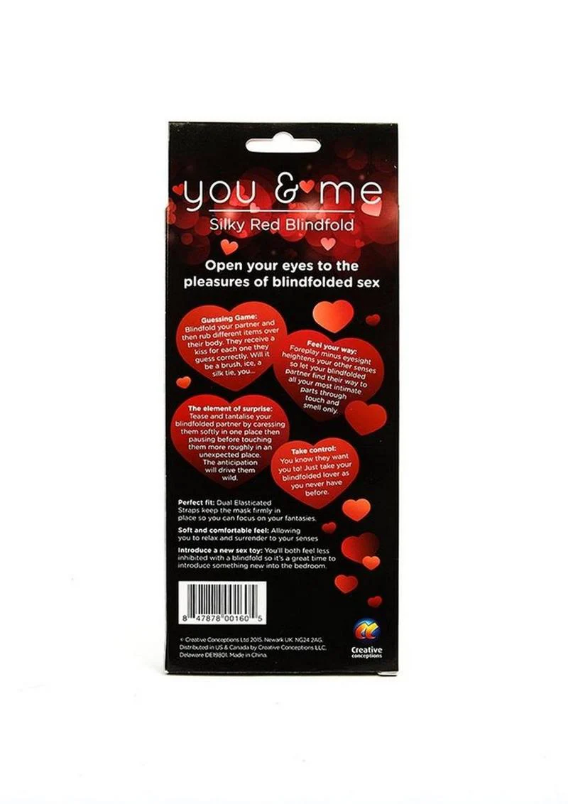 You and Me Blindfold - Image 3