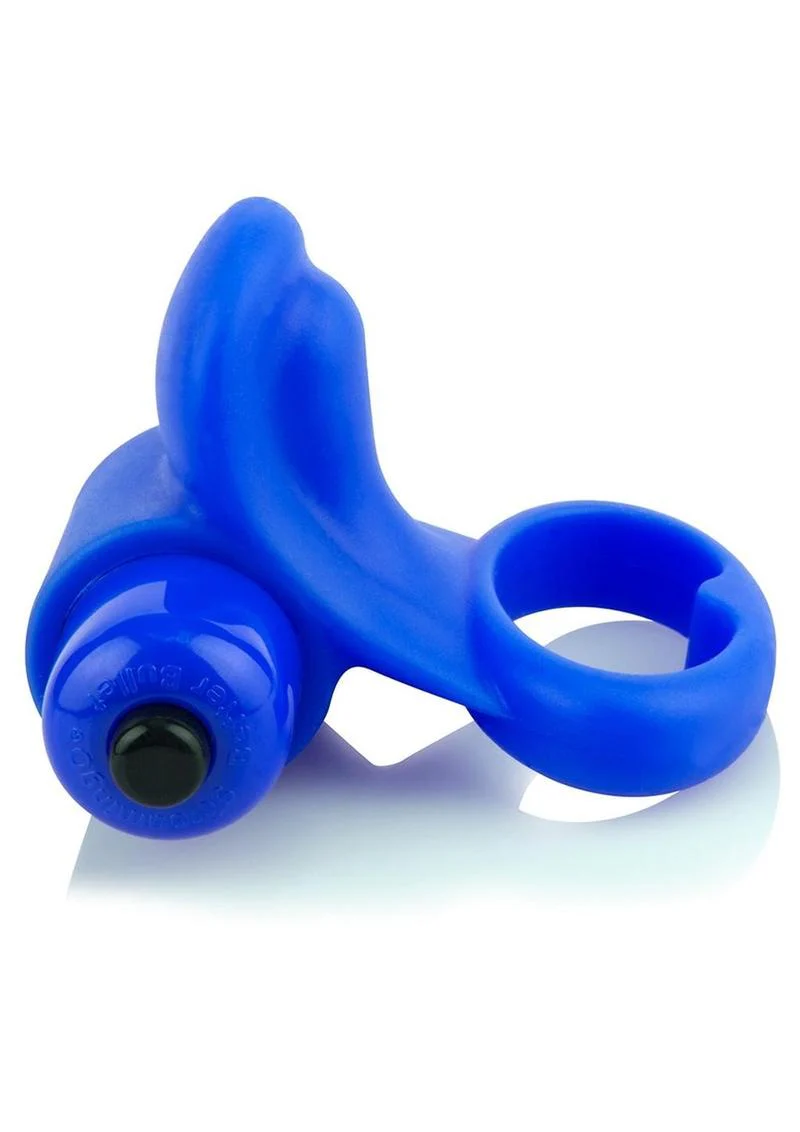 You Turn 2 Finger Vibrator Silicone Ring Waterproof - Image 3