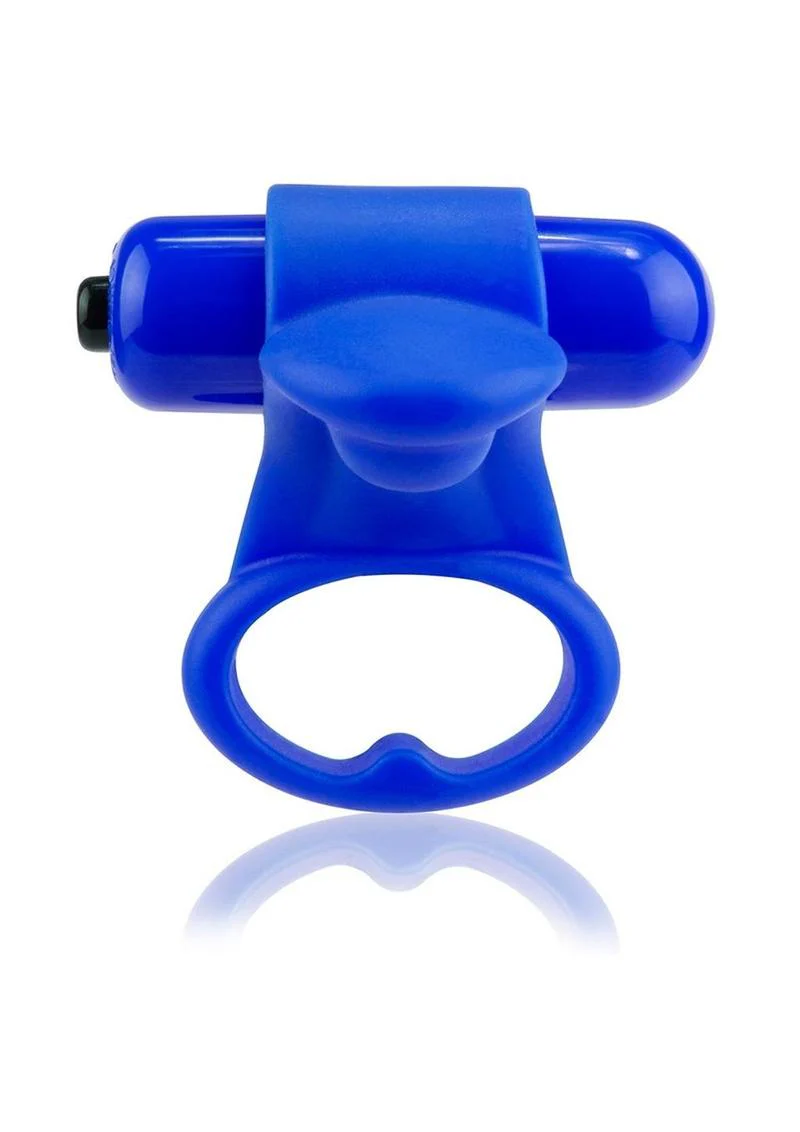 You Turn 2 Finger Vibrator Silicone Ring Waterproof - Image 4