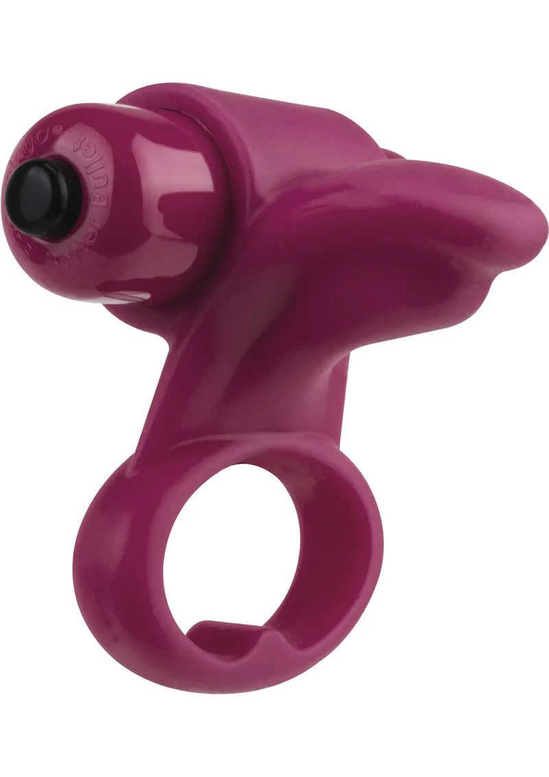 You Turn 2 Finger Vibrator Silicone Ring Waterproof - Image 5