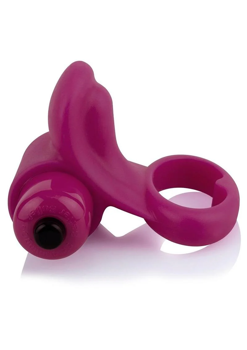 You Turn 2 Finger Vibrator Silicone Ring Waterproof - Image 7