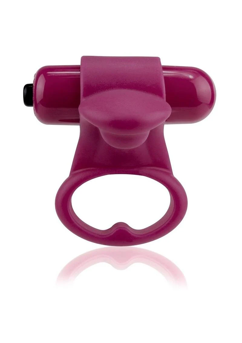 You Turn 2 Finger Vibrator Silicone Ring Waterproof - Image 8