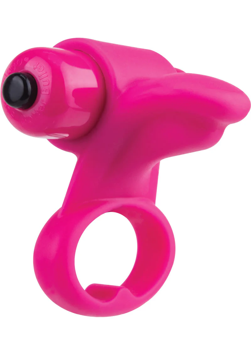 You Turn 2 Finger Vibrator Silicone Ring Waterproof - Image 9