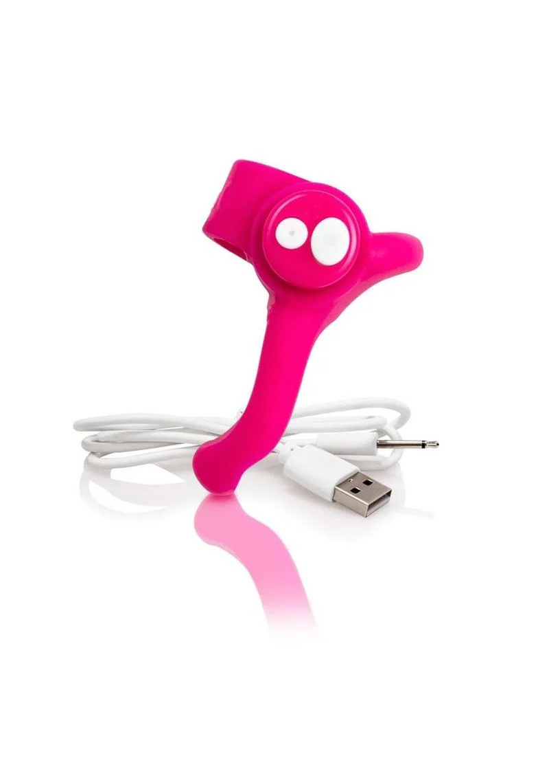 You-Turn Rechargeable Plus Silicone Ring Waterproof - Image 11