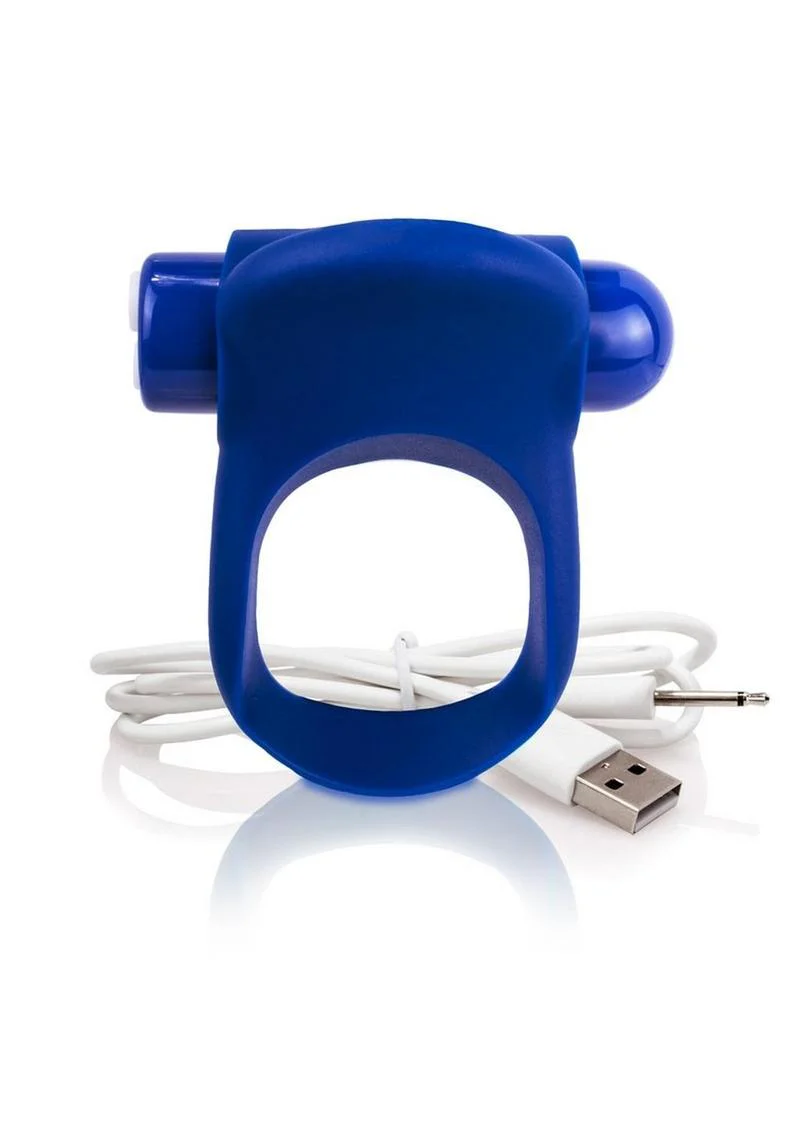 You-Turn Rechargeable Plus Silicone Ring Waterproof - Image 4