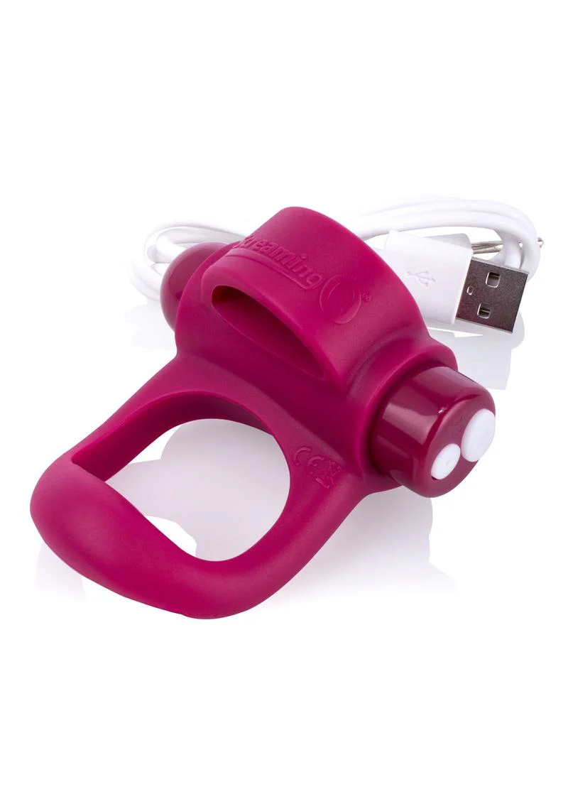 You-Turn Rechargeable Plus Silicone Ring Waterproof - Image 5