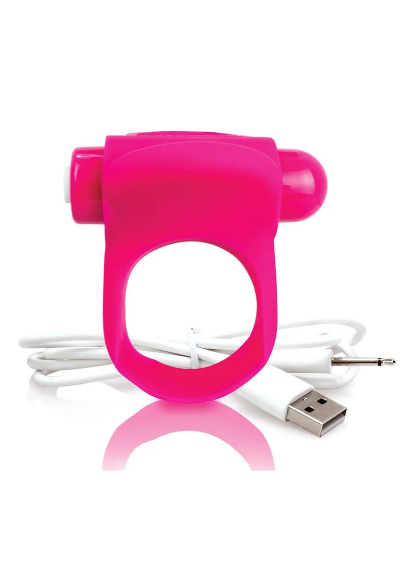 You-Turn Rechargeable Plus Silicone Ring Waterproof - Image 9