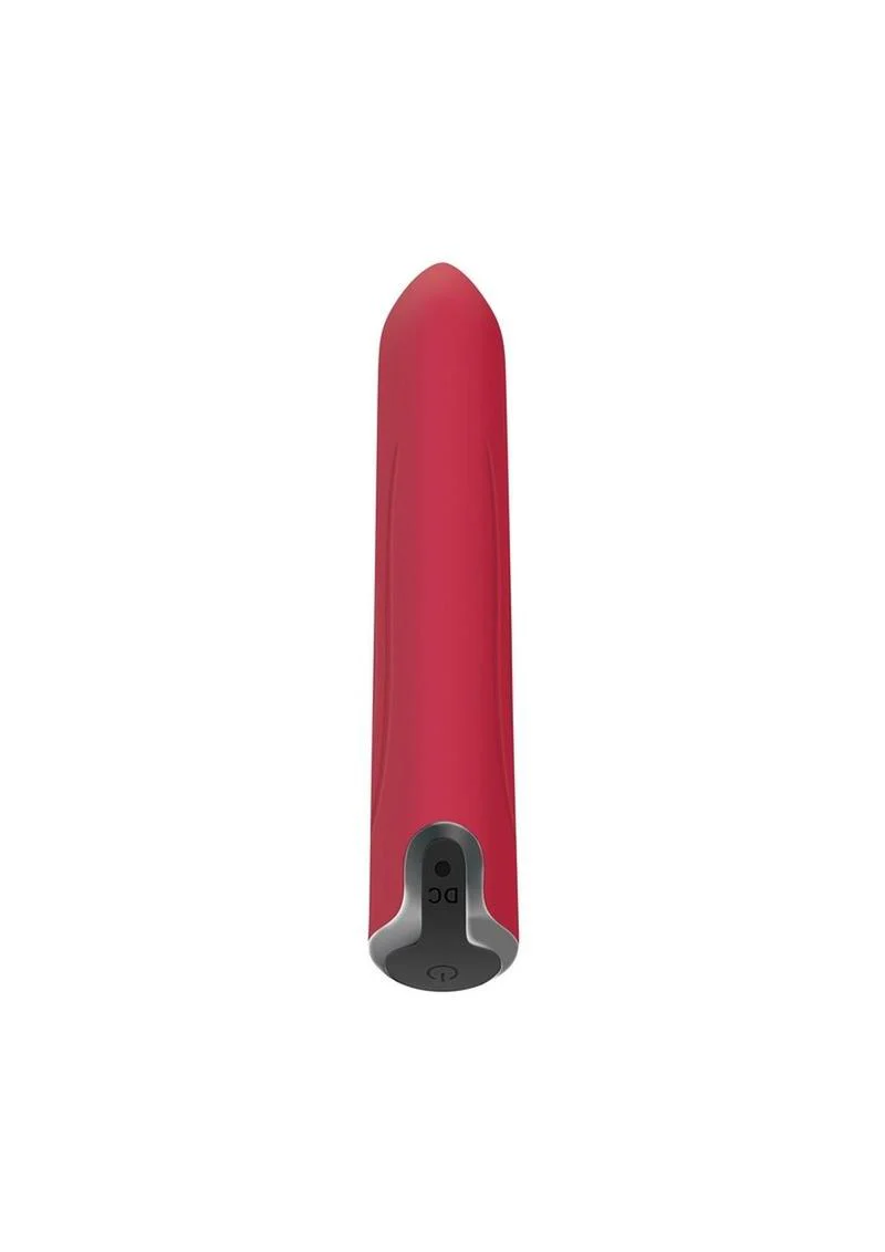 Zero Tolerance Diablo Rechargeable Silicone Bullet - Image 3