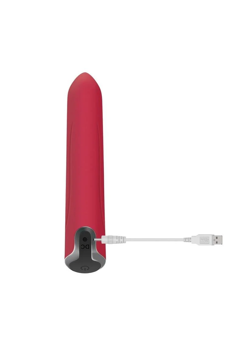 Zero Tolerance Diablo Rechargeable Silicone Bullet - Image 4
