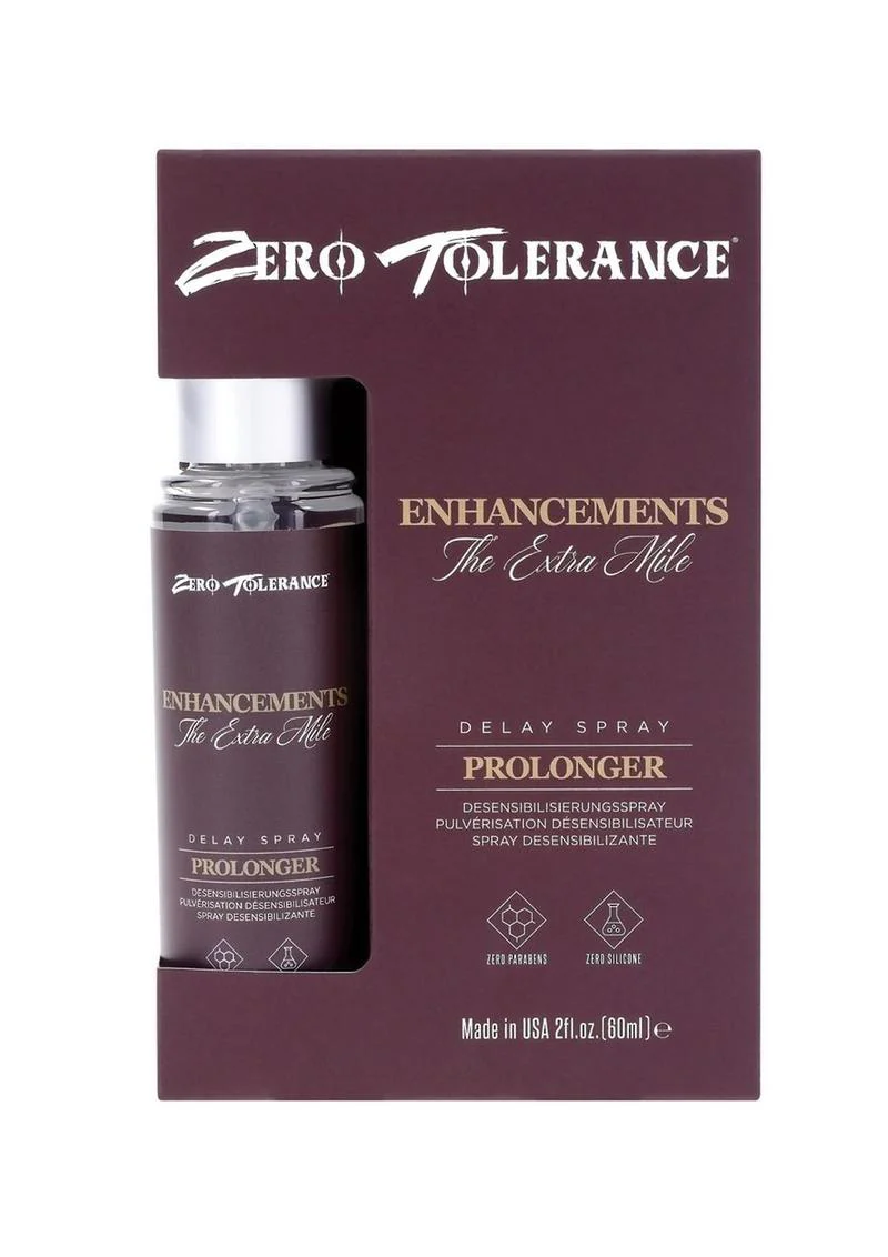Zero Tolerance Enhancement The Extra Mile - Image 2