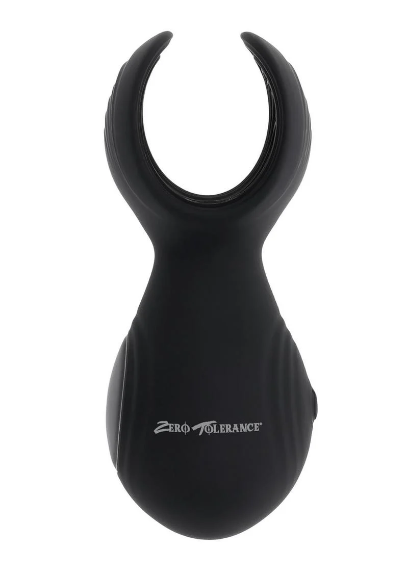 Zero Tolerance Handy Helper Rechargeable Silicone Stroker