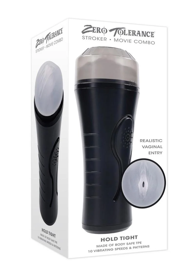 Zero Tolerance Hold Tight Rechargeable Stroker - Image 2