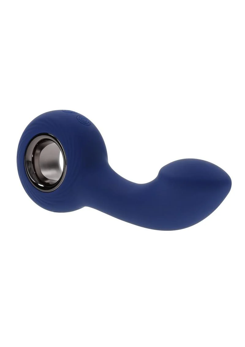Zero Tolerance Reach Rechargeable Silicone Anal Plug - Image 3