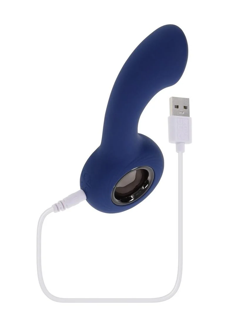 Zero Tolerance Reach Rechargeable Silicone Anal Plug - Image 4