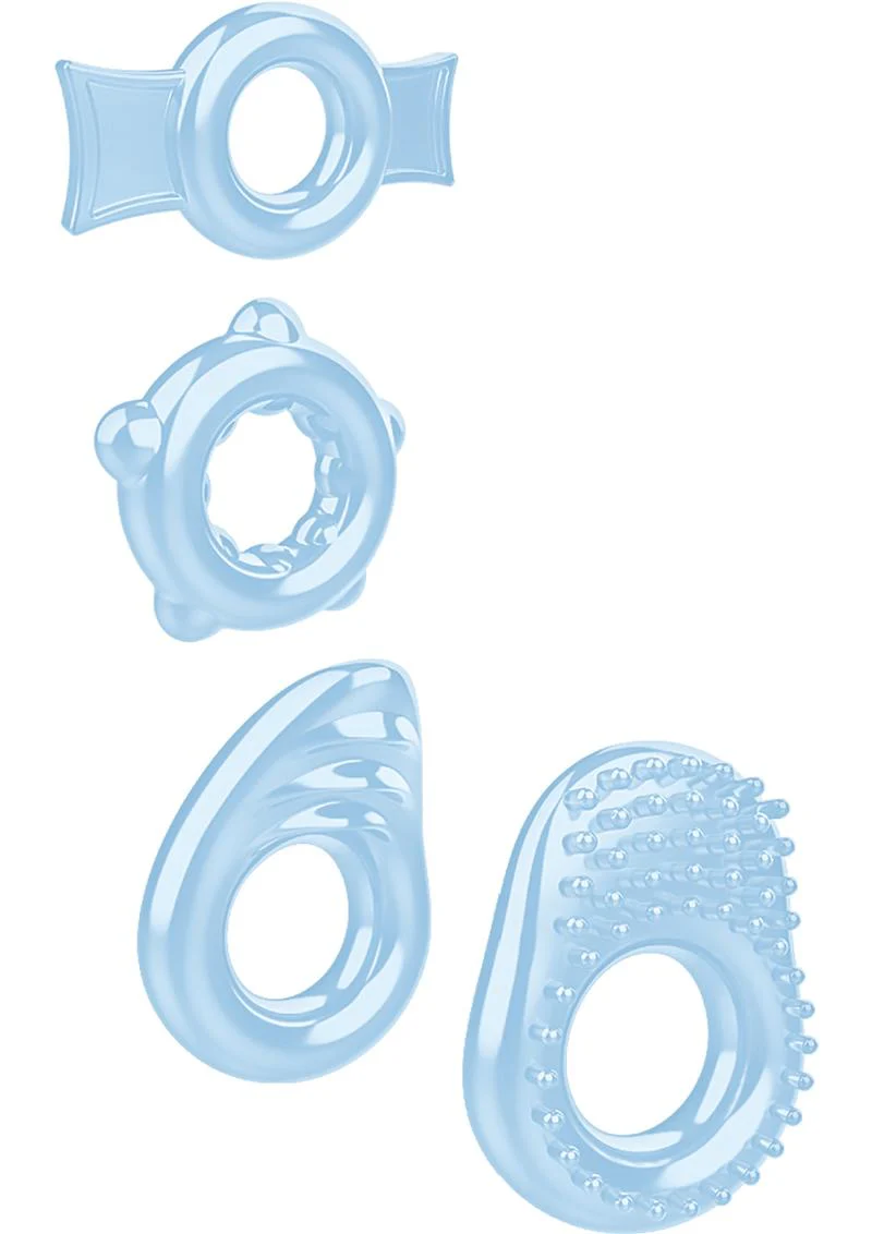 Zero Tolerance Ring A Ding Ding Cock Ring Kit