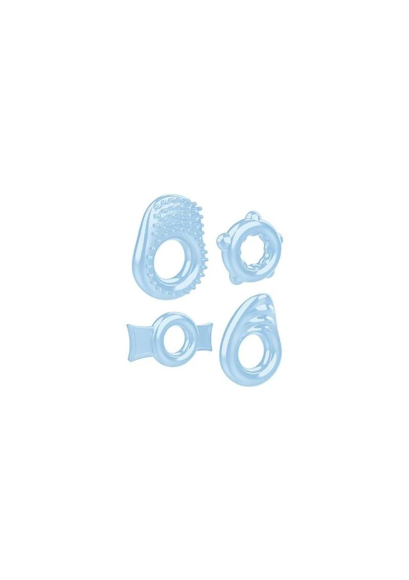 Zero Tolerance Ring A Ding Ding Cock Ring Kit - Image 3