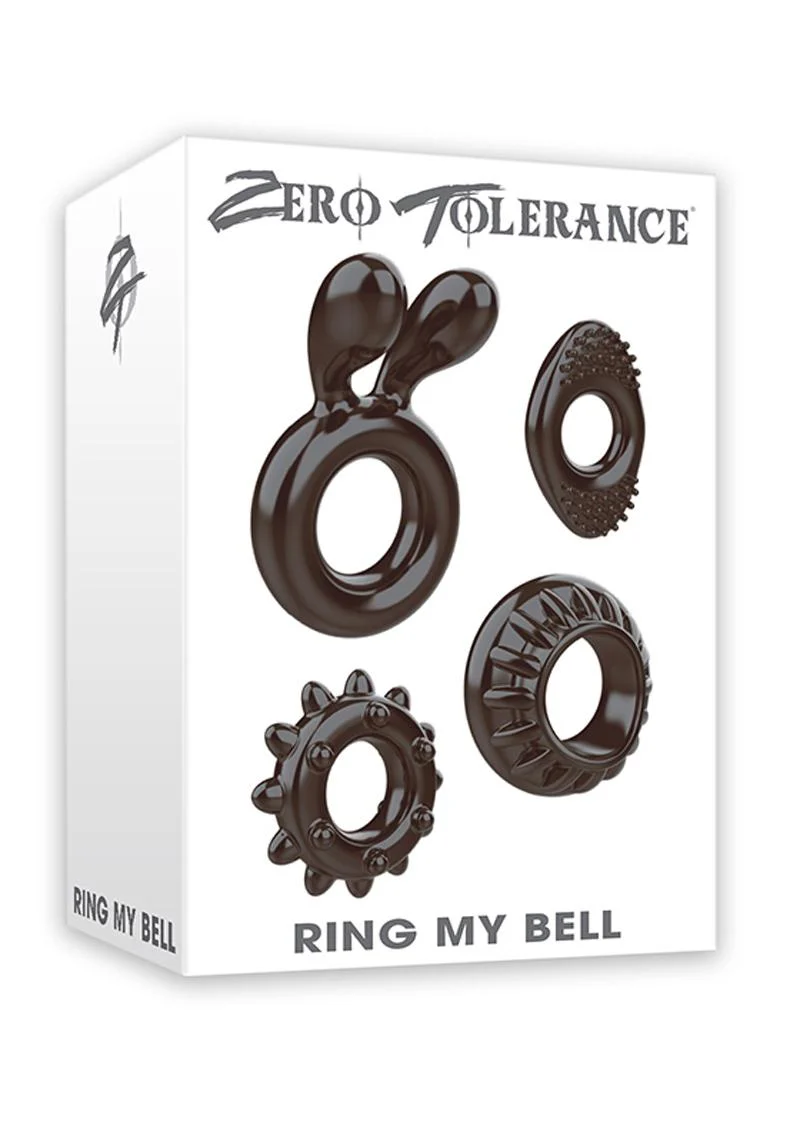 Zero Tolerance Ring My Bell Cock Ring Kit - Image 2