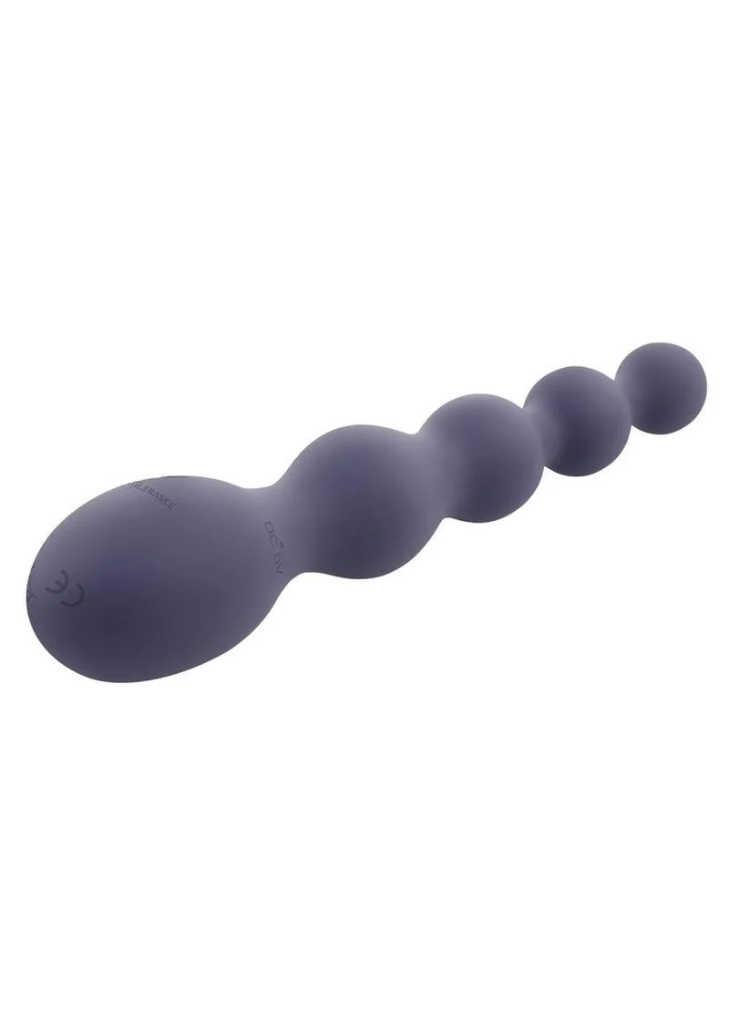 Zero Tolerance Rumpy Bumpy Rechargeable Silicone Anal Beads - Image 3