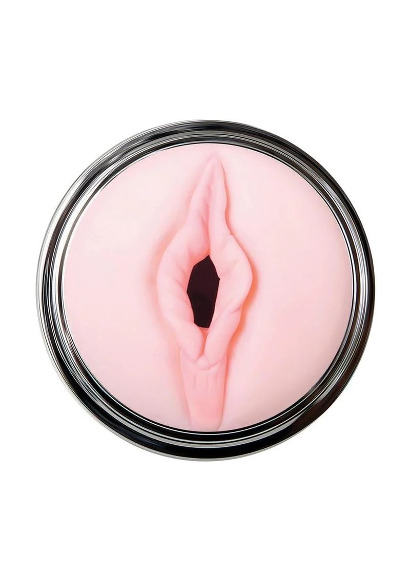 Zero Tolerance The Thrusting Stroker Rechargeable Vibrating Pussy Masturbator - Image 4