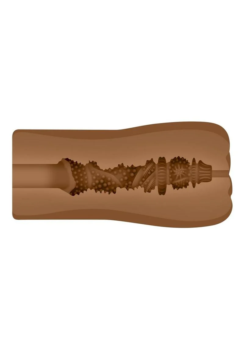 Zero Tolerance Tight Lipped Rechargeable Pussy Masturbator - Image 8