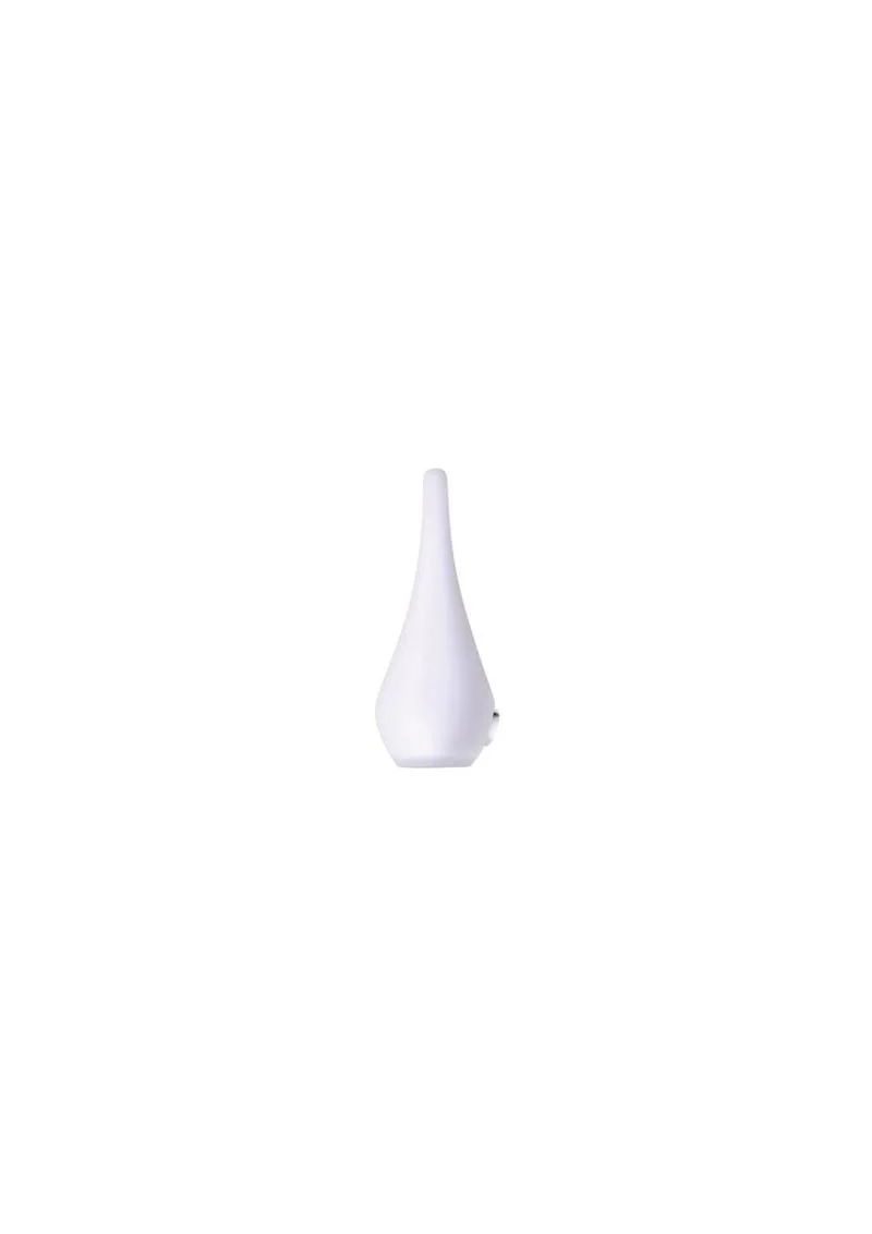 Zero Tolerance White Lightning Silicone Vibrating Cock Ring - Image 4