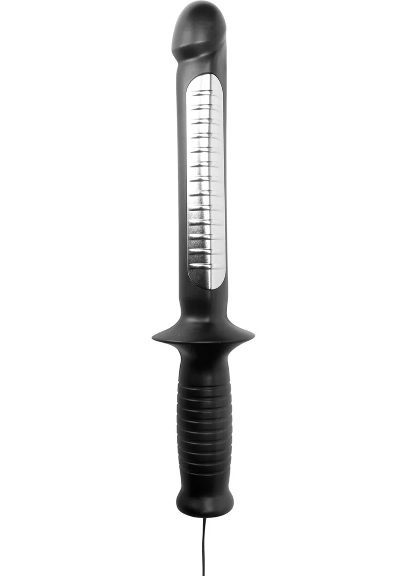 Zeus Electrosex Deep Intruder