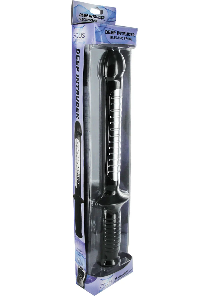 Zeus Electrosex Deep Intruder - Image 2