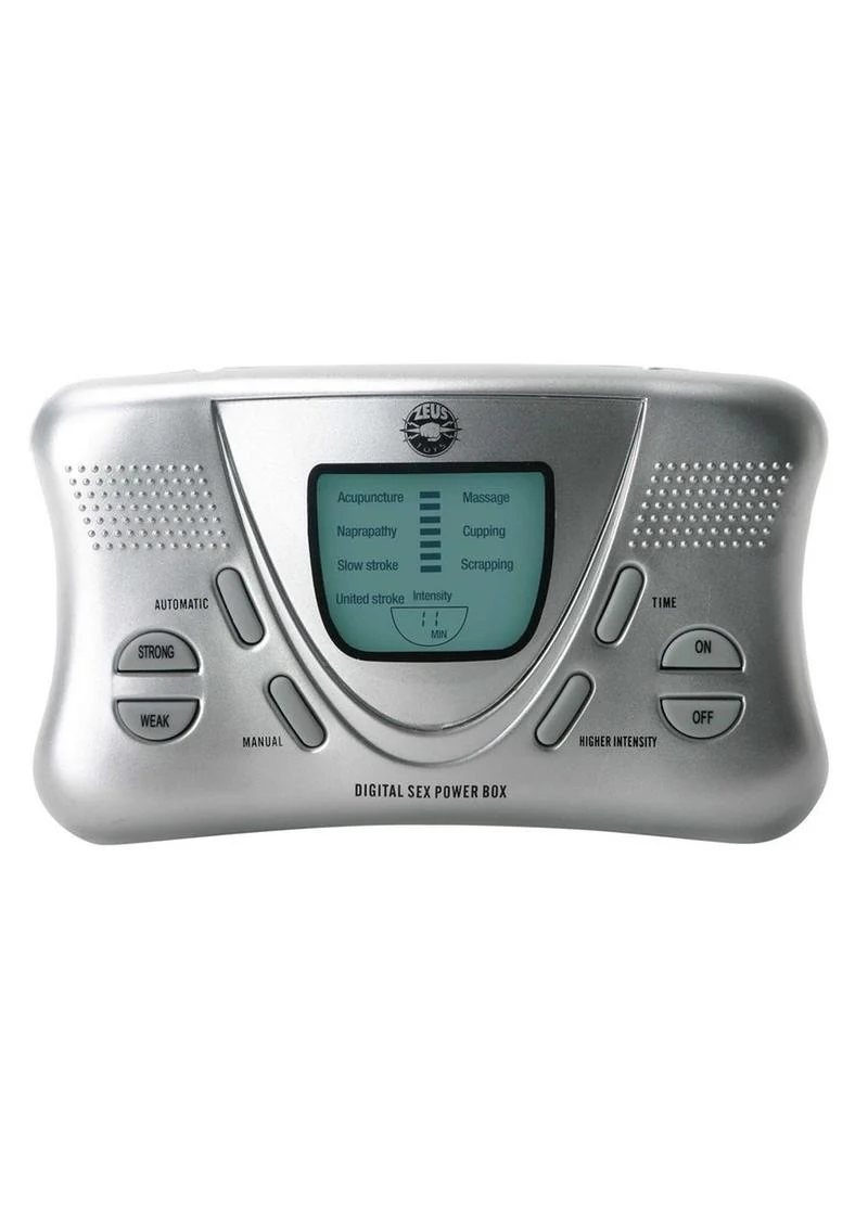 Zeus Electrosex Deluxe Digital Power - Image 4