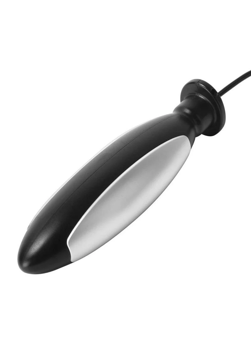 Zeus Electrosex Torpedo Plug - Image 3