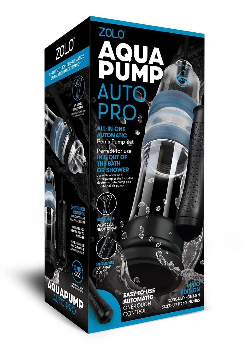 ZOLO Aquapump Auto Pro - Image 2
