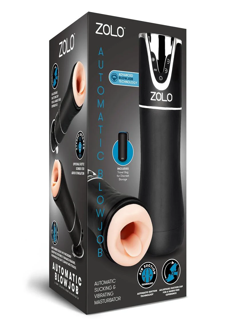 ZOLO Automatic Blowjob - Image 2